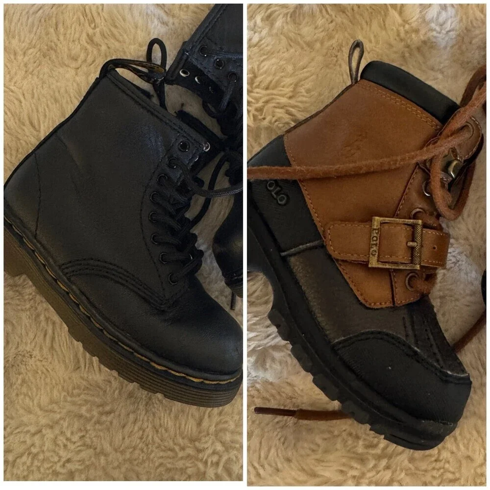 Dr. Martens POLO boots BUNDLE